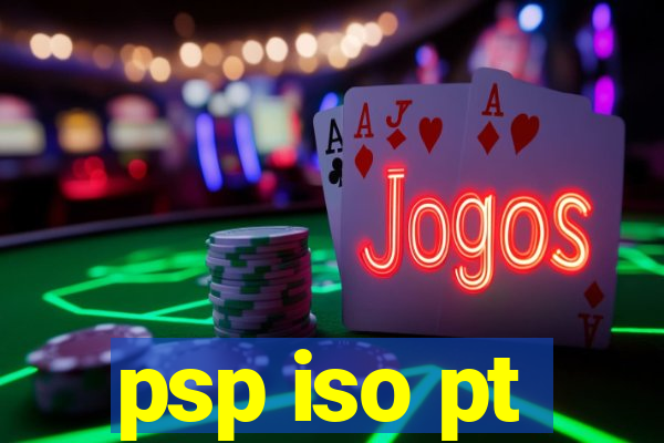 psp iso pt-br